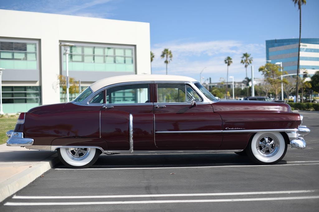 1953 Cadillac Series 62 Sedan for sale